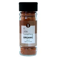 A Little Something Organic Ground Ceylon Cinnamon Sprinkler